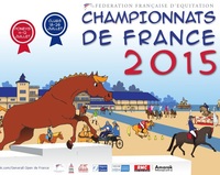 Championnats de France Poneys 2015